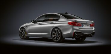 BMW M5 Competition