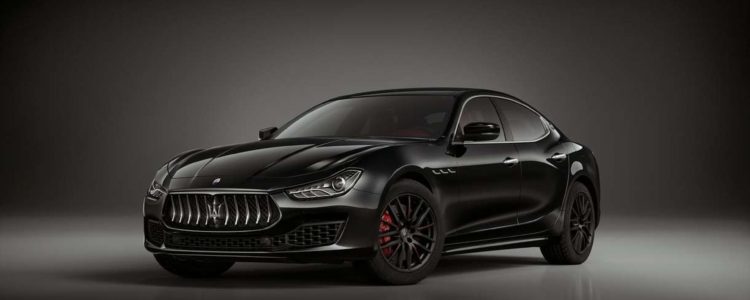 Maserati s'annonce au Mondial de l'Auto de Paris