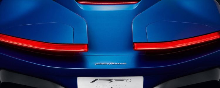 Pininfarina va lancer sa propre supercar !