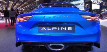 Vers une nouvelle Alpine A110 ?