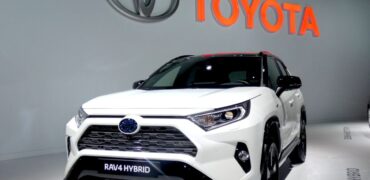 Toyota au Mondial de l'Automobile 2018