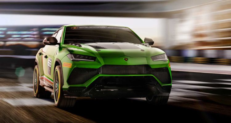 lamborghini urus