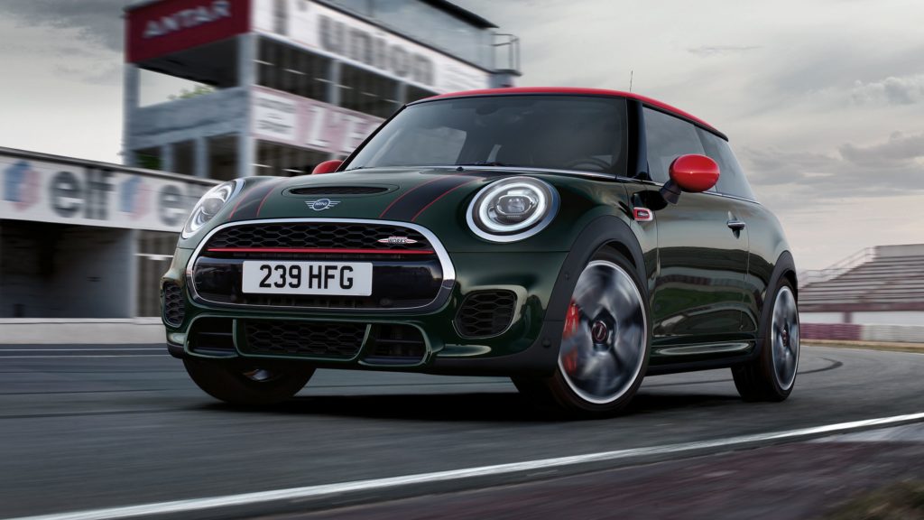 La Mini JCW de retour en version plus "écolo"