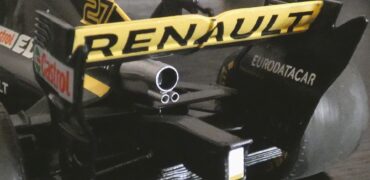 renault F1