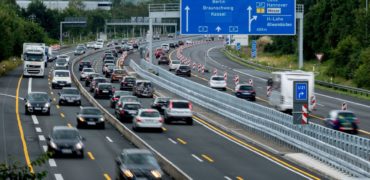 Bientôt des limitations de vitesse sur les autoroutes allemandes ?