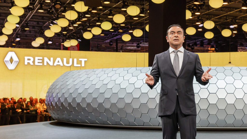 Carlos Ghosn, une semaine cruciale pour le PDG de Renault