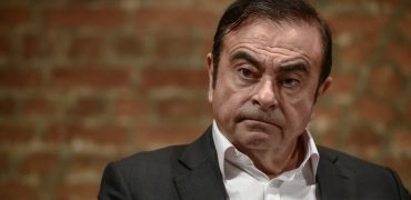 Carlos Ghosn à nouveau mis en examen, sa femme réagit