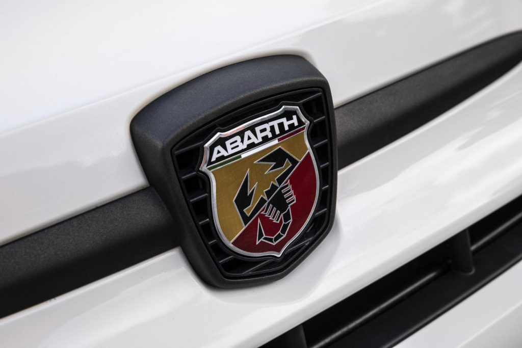 Abarth, les 70 ans s'afficheront sur les voitures !