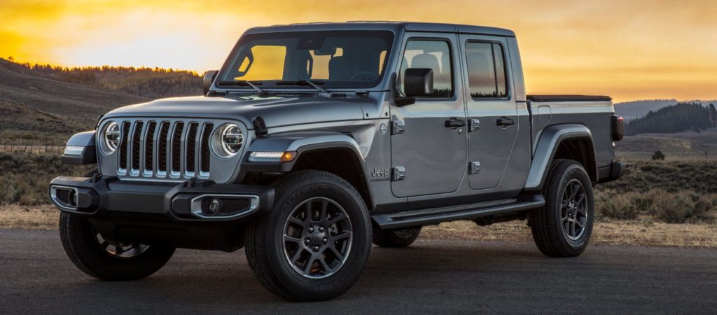 Jeep Gladiator, la sortie européenne confirmée !