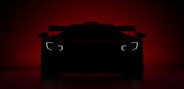 Ford GT Goodwood teaser