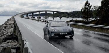 L’Alpine A110 S dévoilée à l’occasion des 24 Heures du Mans !