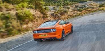 Ford annonce une édition spéciale pour les 55 ans de la Mustang