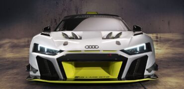 L' Audi R8 LMS GT2 dévoilée ! Découvrez les images