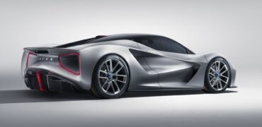 Lotus sort de sa zone de confort avec une hypercar de 2000 ch