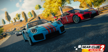 Gear.Club Unlimited 2 Porsche Edition bientôt sur Switch