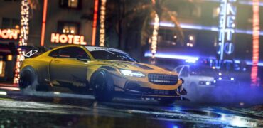 La Polestar 1 va faire ses débuts dans Need for Speed Heat