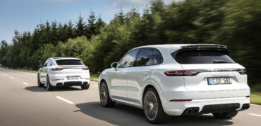 Porsche Cayenne, des versions hybrides bientôt disponibles