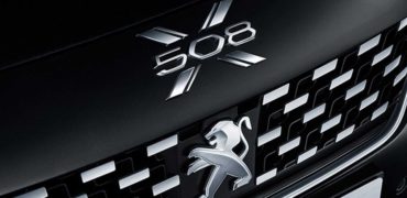 Une Peugeot 508 édition X-Men se dévoile