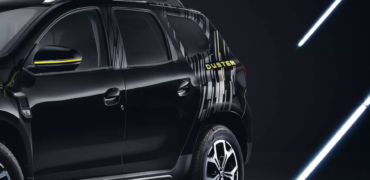 Dacia Duster Black Collector, quand le low-cost touche...au luxe