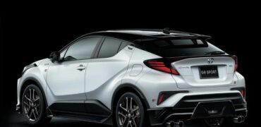 toyota c-hr GR