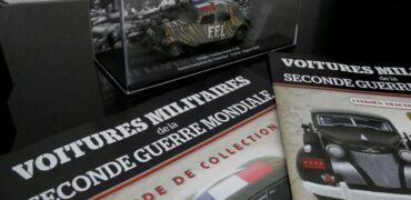 Collection Voitures Militaires de la Seconde Guerre Mondiale par Altaya, on la découvre pour vous !