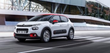 Eric Judor réalise la nouvelle pub de la Citroën C3