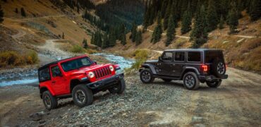 Jeep va électrifier tous ses véhicules à partir de 2022 !