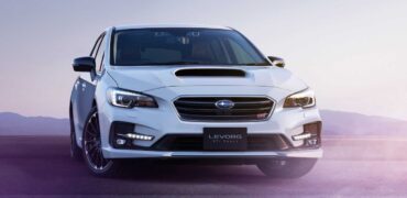 Le Subaru Levorg Sti Sport sera présenté au Salon de Tokyo !