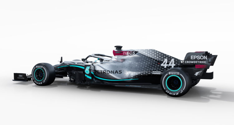 Mercedes F1