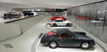 Confinement, Porsche vous fait visiter son musée !