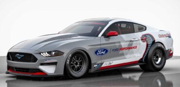 Ford lance une Mustang Cobra Jet 100% électrique !