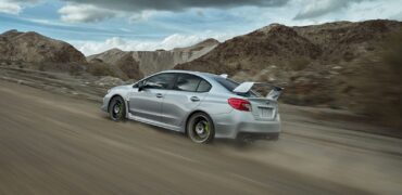 Une nouvelle Subaru WRX Sti en 2021