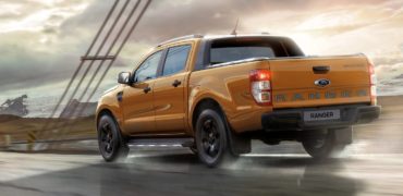 Ford Ranger, une version hybride pour bientôt