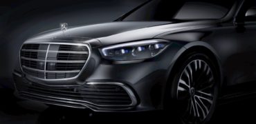 mercedes classe s