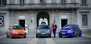 Un documentaire sur la création des Fiat 500 électriques