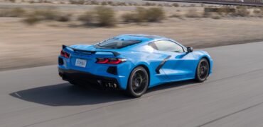 Chevrolet Corvette Stingray, la Launch Edition se dévoile