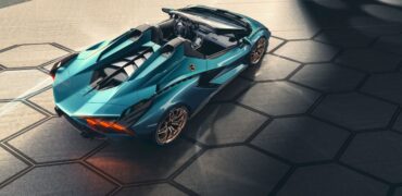 Lamborghini Sian Roadster à peine révélé, déjà épuisé