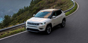 Nouveau Jeep Compass «Made in Melfi» les versions Diesel arrivent !