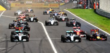 formule 1 hongrie 2020 horaires