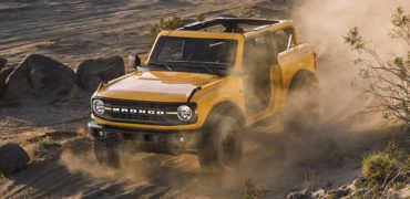 Ford Bronco déjà un carton !