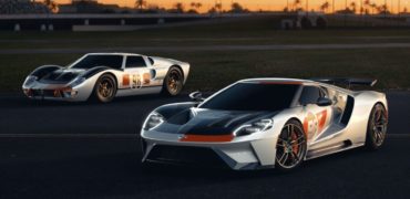 Ford GT40 2021 : une édition 