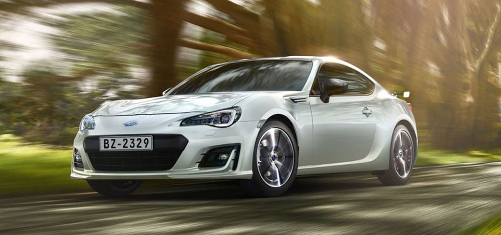 Subaru BRZ, c’est terminé !