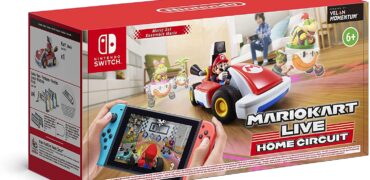 mario kart live en précommande