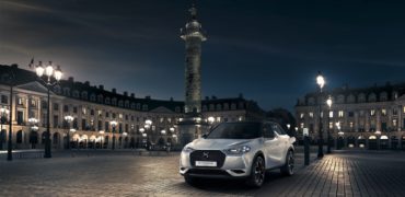 Le DS 3 Crossback comme ambassadeur du Made in France !