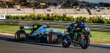 formule 1 et motogp