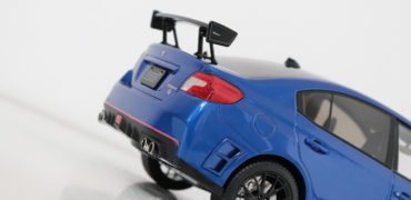 Subaru WRX Sti S207 NBR Challenge Pack, craquez pour la miniature de SunStar !