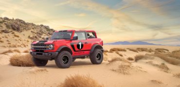 Hennessey s'attaque au Ford Bronco !