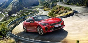 La Kia Stinger de retour... mais uniquement en version GT !