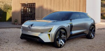 Renault : un SUV électrique bientôt dévoilé !