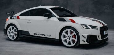 audi TT quattro